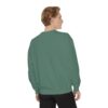 Comfort Colors Unisex Sweatshirt-Elegant Paw Print-Animal Rescue, Dog/Cat Lover Gifts - Image 18