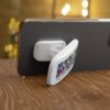 Two By Two Rescue Phone Grip - Clip Stand - Animal Rescue, Dog/Cat Lover Gift, Animal Rescue Theme - Image 3