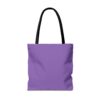 Paw Print Tote-Purple, Animal Lovers Gift, Two By Two Rescue - Image 8