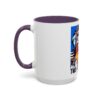 Colorful Dog Rescue Coffee Mug - Two by Two Rescue, Dog/Cat Lover Gift, Animal Rescue Theme - Image 44