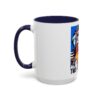 Colorful Dog Rescue Coffee Mug - Two by Two Rescue, Dog/Cat Lover Gift, Animal Rescue Theme - Image 20