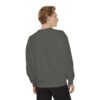 Comfort Colors Unisex Sweatshirt-Elegant Paw Print-Animal Rescue, Dog/Cat Lover Gifts - Image 12