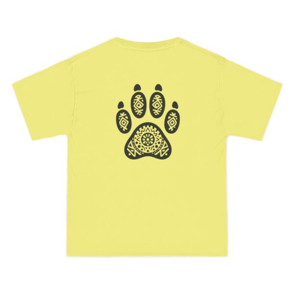 Rescue Paw Print Boxy T, Animal Rescue, Animal Lover Gifts, Dog Lover, Cat Lover