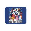 Two By Two Rescue Sherpa Blanket, Animal Lover Gifts, Animal Rescue - Image 10