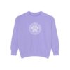 Comfort Colors Unisex Sweatshirt-Elegant Paw Print-Animal Rescue, Dog/Cat Lover Gifts - Image 40