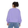 Comfort Colors Unisex Sweatshirt-Elegant Paw Print-Animal Rescue, Dog/Cat Lover Gifts - Image 42