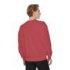 Comfort Colors Unisex Sweatshirt-Elegant Paw Print-Animal Rescue, Dog/Cat Lover Gifts - Image 51