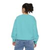 Comfort Colors Unisex Sweatshirt-Elegant Paw Print-Animal Rescue, Dog/Cat Lover Gifts - Image 15