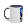 Colorful Dog Rescue Coffee Mug - Two by Two Rescue, Dog/Cat Lover Gift, Animal Rescue Theme - Image 35