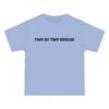 Rescue Paw Print Boxy T, Animal Rescue, Animal Lover Gifts, Dog Lover, Cat Lover - Image 17