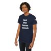 Real Men Rescue Animals T-Shirt, Dog Lover, Animal Rescue Gift - Image 11