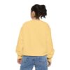 Comfort Colors Unisex Sweatshirt-Elegant Paw Print-Animal Rescue, Dog/Cat Lover Gifts - Image 9