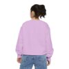 Comfort Colors Unisex Sweatshirt-Elegant Paw Print-Animal Rescue, Dog/Cat Lover Gifts - Image 45