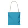 Paw Print Tote-Teal, Animal Lover Gift, Dog Lover, Cat Lover - Image 11