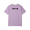 Comfort Colors T-Shirt | No More Bad Days Shirt | Pet Lovers Gift | Dog Rescue Apparel | Cute Cozy Tee | Animal Rights Tees - Image 2