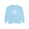 Comfort Colors Unisex Sweatshirt-Elegant Paw Print-Animal Rescue, Dog/Cat Lover Gifts - Image 28