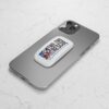 Two By Two Rescue Phone Grip - Clip Stand - Animal Rescue, Dog/Cat Lover Gift, Animal Rescue Theme - Image 9