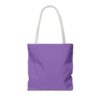 Paw Print Tote-Purple, Animal Lovers Gift, Two By Two Rescue - Image 14