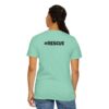 Comfort Colors T-Shirt | No More Bad Days Shirt | Pet Lovers Gift | Dog Rescue Apparel | Cute Cozy Tee | Animal Rights Tees - Image 16