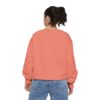 Comfort Colors Unisex Sweatshirt-Elegant Paw Print-Animal Rescue, Dog/Cat Lover Gifts - Image 6