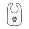 Woodland Creature Bib, Cute Baby Bib, Animal Print Bib, Toddler Feeding Bib, Baby Shower Gift, Kids Feeding Accessories - Image 13