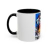 Colorful Dog Rescue Coffee Mug - Two by Two Rescue, Dog/Cat Lover Gift, Animal Rescue Theme - Image 5