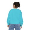 Comfort Colors Unisex Sweatshirt-Elegant Paw Print-Animal Rescue, Dog/Cat Lover Gifts - Image 27