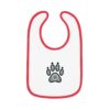 Woodland Creature Bib, Cute Baby Bib, Animal Print Bib, Toddler Feeding Bib, Baby Shower Gift, Kids Feeding Accessories - Image 10