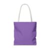Paw Print Tote-Purple, Animal Lovers Gift, Two By Two Rescue - Image 17