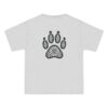 Rescue Paw Print Boxy T, Animal Rescue, Animal Lover Gifts, Dog Lover, Cat Lover - Image 6
