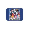 Two By Two Rescue Sherpa Blanket, Animal Lover Gifts, Animal Rescue - Image 4