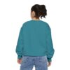 Comfort Colors Unisex Sweatshirt-Elegant Paw Print-Animal Rescue, Dog/Cat Lover Gifts - Image 24