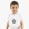 Woodland Creature Bib, Cute Baby Bib, Animal Print Bib, Toddler Feeding Bib, Baby Shower Gift, Kids Feeding Accessories - Image 8