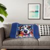 Two By Two Rescue Sherpa Blanket, Animal Lover Gifts, Animal Rescue - Image 6