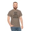 Real Men Rescue Animals T-Shirt, Dog Lover, Animal Rescue Gift - Image 5