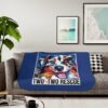 Two By Two Rescue Sherpa Blanket, Animal Lover Gifts, Animal Rescue - Image 12