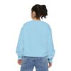 Comfort Colors Unisex Sweatshirt-Elegant Paw Print-Animal Rescue, Dog/Cat Lover Gifts - Image 30