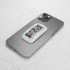 Two By Two Rescue Phone Grip - Clip Stand - Animal Rescue, Dog/Cat Lover Gift, Animal Rescue Theme - Image 4