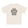Rescue Paw Print Boxy T, Animal Rescue, Animal Lover Gifts, Dog Lover, Cat Lover - Image 10