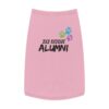 Rescue Alumni Pet Tank Top, Dog Apparel, Pet Clothing, Puppy Gift, Animal Shelter Support, Cute Pet Outfit - Image 13