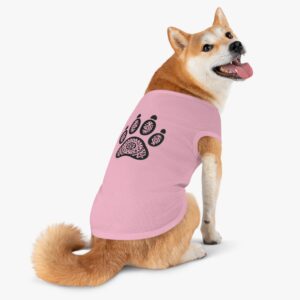 Stylish Pet Tank Top for Summer Adventures, Dog Apparel, Pet Fashion, Comfortable Pet Shirt, Trendy Pup Top, Casual Dog Wear, Pet Gift