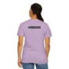 Comfort Colors T-Shirt | No More Bad Days Shirt | Pet Lovers Gift | Dog Rescue Apparel | Cute Cozy Tee | Animal Rights Tees - Image 4