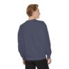 Comfort Colors Unisex Sweatshirt-Elegant Paw Print-Animal Rescue, Dog/Cat Lover Gifts - Image 39