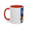 Colorful Dog Rescue Coffee Mug - Two by Two Rescue, Dog/Cat Lover Gift, Animal Rescue Theme - Image 14