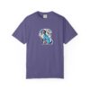 Dog Mom Garment-Dyed T-Shirt | Cute Pet Lover Top | Gift for Dog Owners | Animal Lover Apparel | Fun Casual Wear - Image 25