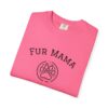 Fur Mama T-Shirt, Pet Lover Gift, Unisex Graphic Tee, Dog Mom Apparel, Animal Lover Shirt, Everyday Casual Wear - Image 44