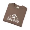 Dog Dad T-Shirt, Unisex Dog Parent Tee, Pet Lover Gift, Father's Day Shirt, Dog Owner Apparel, Casual Summer Wear - Image 8