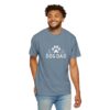 Dog Dad T-Shirt, Unisex Dog Parent Tee, Pet Lover Gift, Father's Day Shirt, Dog Owner Apparel, Casual Summer Wear - Image 24