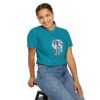 Dog Mom Garment-Dyed T-Shirt | Cute Pet Lover Top | Gift for Dog Owners | Animal Lover Apparel | Fun Casual Wear - Image 9