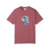 Dog Mom Garment-Dyed T-Shirt | Cute Pet Lover Top | Gift for Dog Owners | Animal Lover Apparel | Fun Casual Wear - Image 40